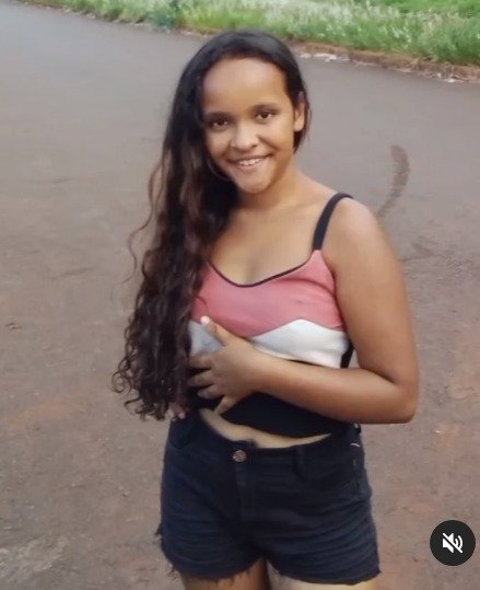 Geovana Vitória da Silva Nogueira